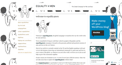Desktop Screenshot of equality4men.com